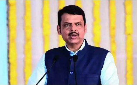 ‘Congress put site under ASI’: Fadnavis on calls to remove Aurangzeb’s tomb