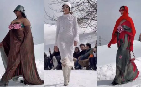 'Hotel owned by relatives': BJP targets J&K CM Omar Abdullah over Gulmarg fashion show row