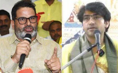 Prashant Kishor slams Bageshwar Baba for advocating 'Hindu Rashtra'