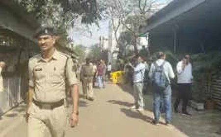 Stone thrown at ED vehicle leaving Bhupesh Baghel's home after raid in Chhattisgarh, say officials