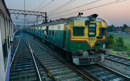 80 passenger trains to be on standby in 60 busy stations during festival season for crowd management