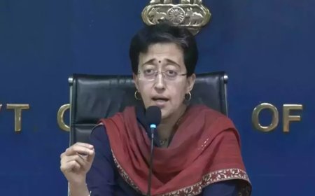 AAP to go it alone in Goa, Gujarat assembly elections: Atishi