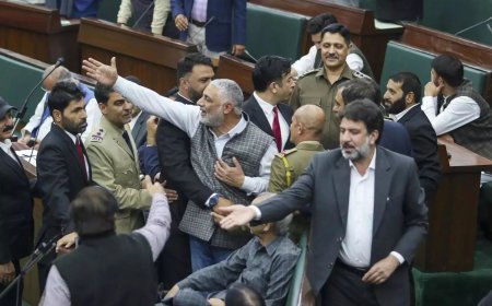 J&K assembly erupts over Billawar killings; Omar, Iltija ask why only BJP netas allowed to meet victims' kin