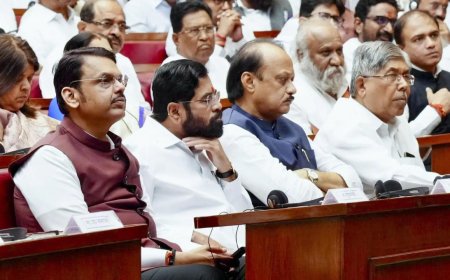 As debt mounts, Maharashtra cuts Ladki funds, stalls loan waiver