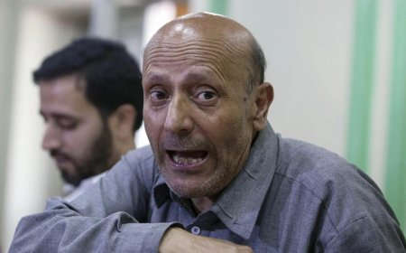 Court rejects Rashid’s plea for parole to attend House