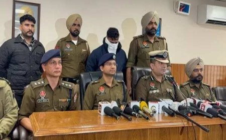 Drug trafficker wanted by FBI held in Punjab