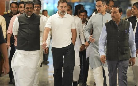 Opposition demands discussion on 'voter list discrepancies'