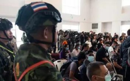 'Verify credentials': MEA cautions against job fraud after repatriating 283 Indians from Myanmar