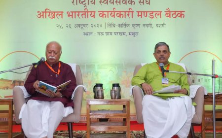 'If country's name is Bharat, it should only be called that way': RSS leader