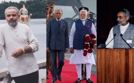 PM Modi in Mauritius: A look back at his 1998 visit to ‘mini India’