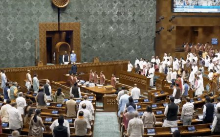 Parliamentary panel urges early Census, flags meagre Rs 575 crore allocation