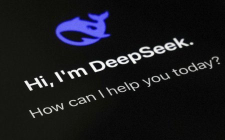 Congress MP demands ban on Chinese AI app DeepSeek