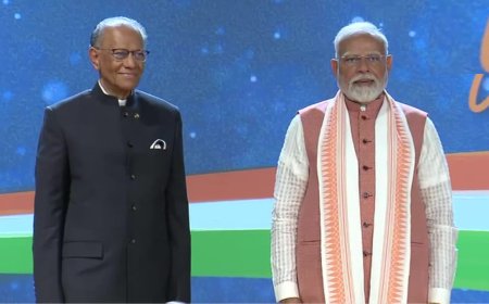 Mauritius announces highest national award for PM Modi