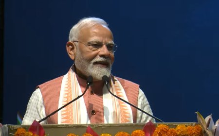'Mauritius is like mini India': PM Modi addresses Indian diaspora, speaks Bhojpuri, Maithili