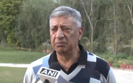 ‘Won’t be surprised if Pakistan breaks into four pieces,’ says ex-J&K DGP after Balochistan train hijack