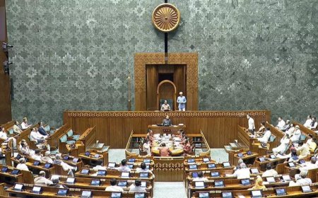 TMC, Congress, BJD press EC on 'voter card fraud' amid Parliament protests