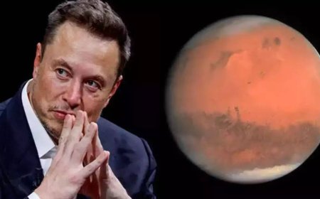 Trump takes U-turn on Mars human mission; seen a clipping Musk’s wings