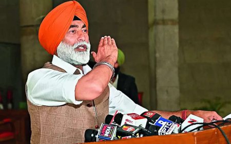 Punjab Cong MLA used drug money to fight polls: ED