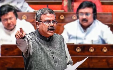 Pradhan releases Tamil Nadu's consent letter to counter Stalin’s claim