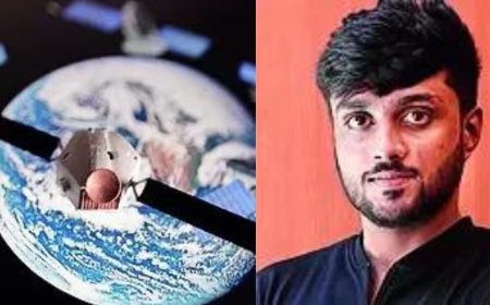 Indian startup’s commercial space surveillance sat begins operations