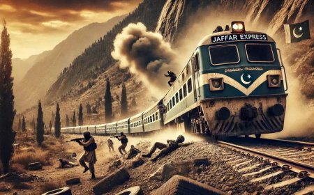 Pakistan train hijack: Jaffar Express a hot target for BLA & TTP for years now