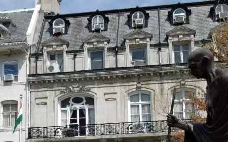 Indian embassy in US warns against fraud calls impersonating officials