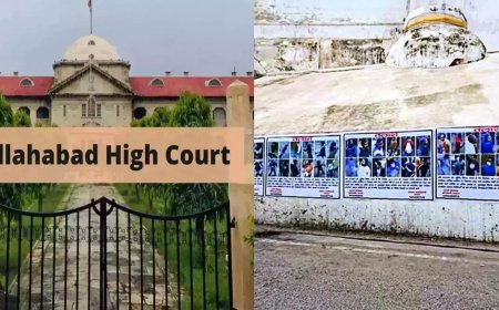 Allahabad HC allows whitewashing, lighting of Sambhal Jama Masjid exterior