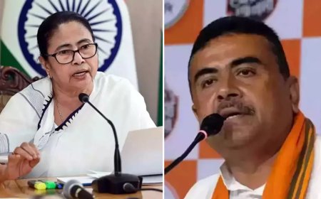 'How can you think of throwing out Muslim MLAs?: Mamata Banerjee slams Suvendu Adhikari over remarks in assembly