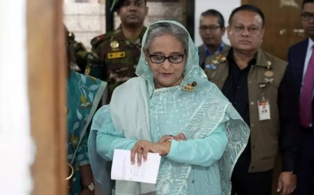 'Sheikh Hasina coming back as PM': Awami League leader thanks India, says Bangladesh youth 'made mistake'