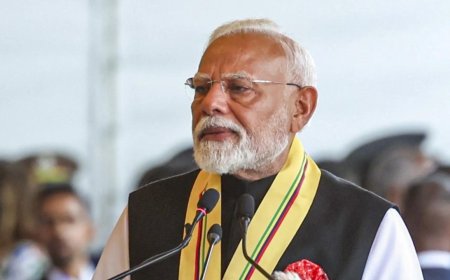 What is 'Mahasagar' vision? New policy for Global South unveiled by PM Modi in Mauritius