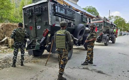 Soldier hit by bullet from across LoC in J&K’s Rajouri