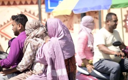 A heatwave is on, guard against illnesses: IMD