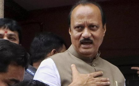 Indian Muslims are patriotic, says Ajit Pawar
