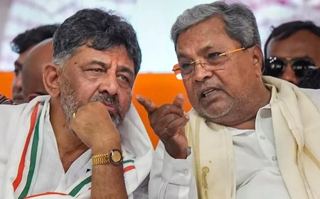 Siddaramaiah, DK Shivakumar not on same page as delimitation row escalates