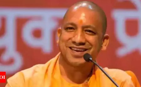 Nepal royal family’s old ties with Goraksh Peeth behind Yogi’s poster at Kathmandu rally