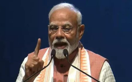 'Hope it fills lives with colours of joy, enthusiasm and harmony': PM Modi extends Holi wishes