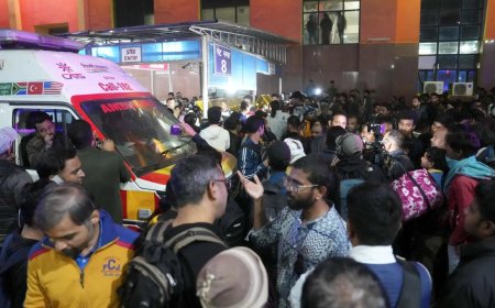 New Delhi railway station stampede: Government says 49,000 tickets were sold on February 15