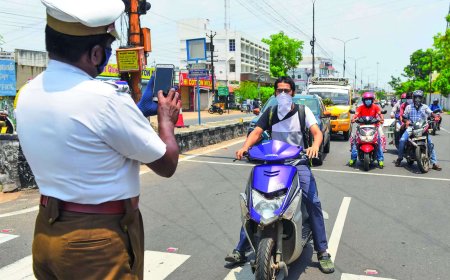 Only 1,525 DLs cancelled in 5 years despite digital efforts to curb violations