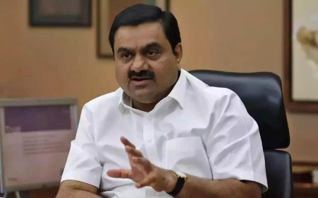 Centre asks Ahmedabad court to deliver US regulator’s summons to Adani