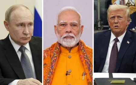 'Enough of our own domestic affairs, but ...': Putin thanks PM Modi, Trump for efforts to stop Russia-Ukraine war
