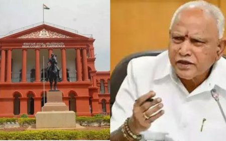 POCSO case: Karnataka high court grants interim relief to former CM BS Yediyurappa