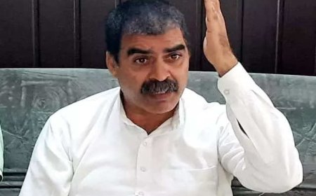 Former Congress MLA Bamber Thakur shot at in Bilaspur, security officer injured