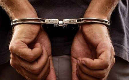 Six including two army men arrested with assault rifle in snatching case