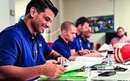 Indian leads study that could usher in diabetic astronauts