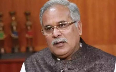 'ED’s work is to create media hype': Bhupesh Baghel dismisses reports of son’s summons in liquor scam case