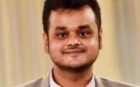 Assam Congress spokesperson Reetam Singh arrested over social media post targeting BJP leaders