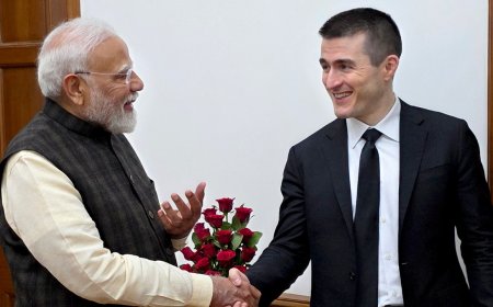 ‘A fascinating conversation’: PM Modi responds to Lex Fridman’s post on their 'epic' podcast