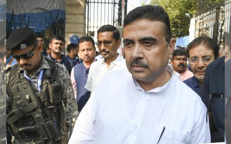 Suvendu Adhikari's 'Muslim MLAs to be thrown out' claim: Why the Left-Congress may be the real loser