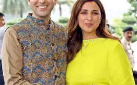 Parineeti Chopra calls herself ‘Harvard wife’ as Raghav Chadha completes leadership program