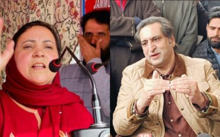 No deadline for J&K quota review panel: Minister